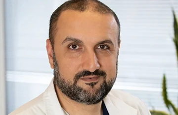 Dr. George Gotsiridze, DMD.